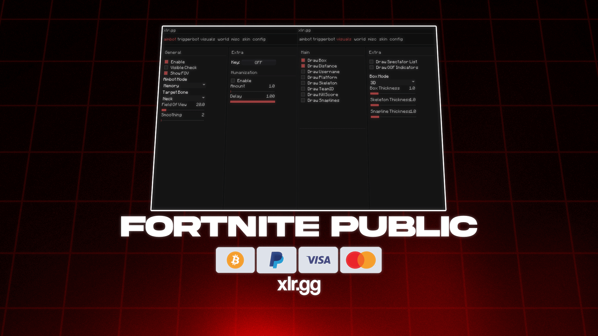 [Fortnite] Public